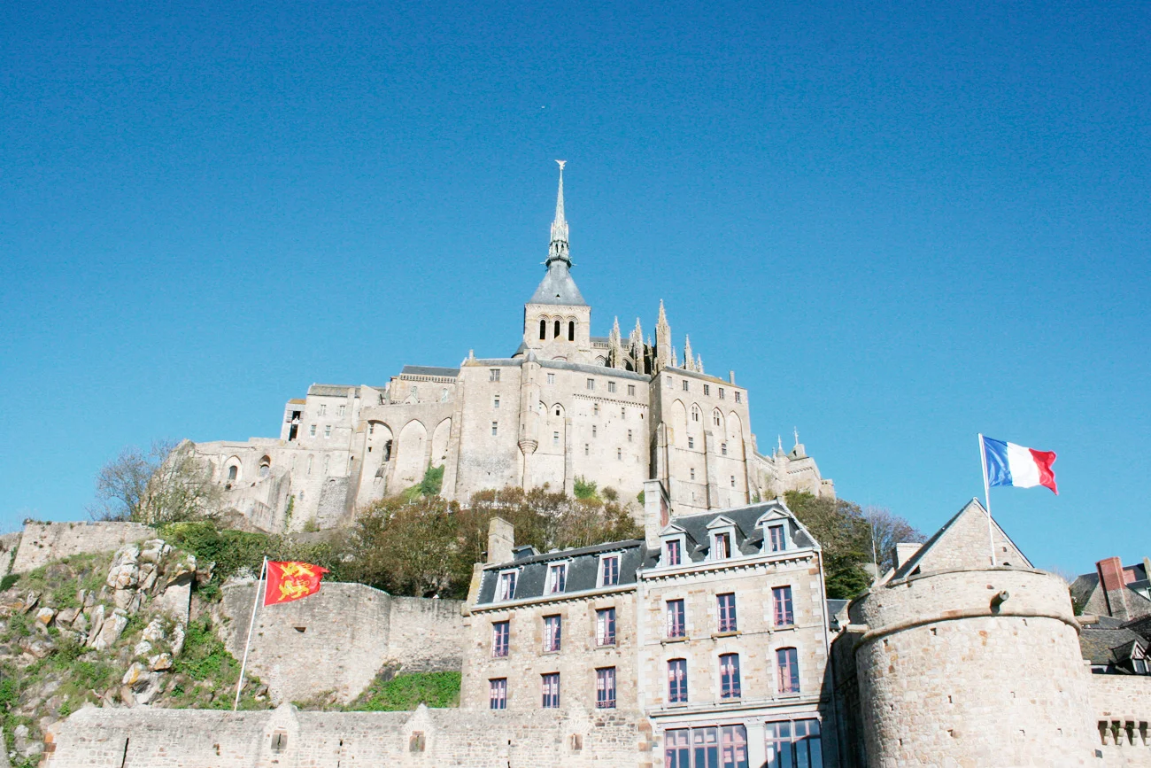 Douce France: Road Trip from Brittany to Normandy