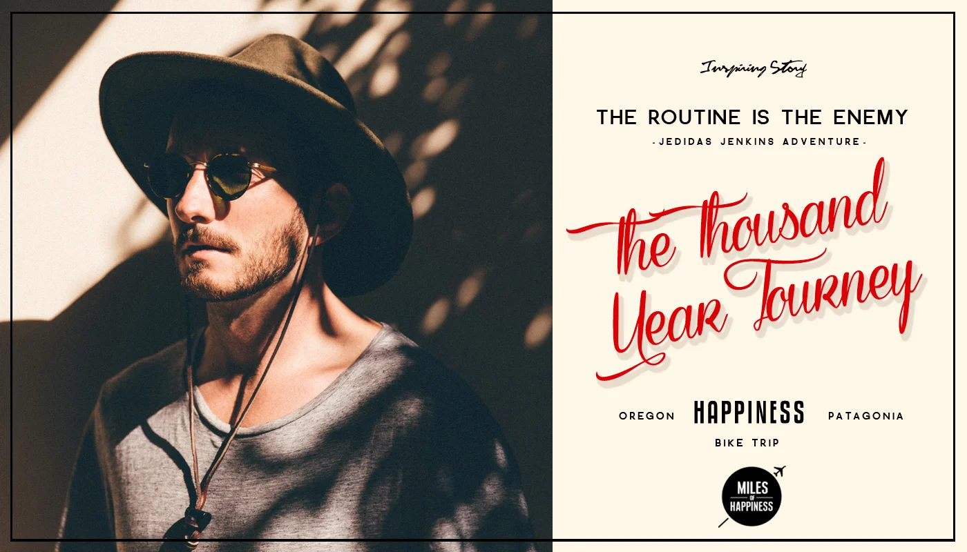 Jedidiah Jenkins Adventure