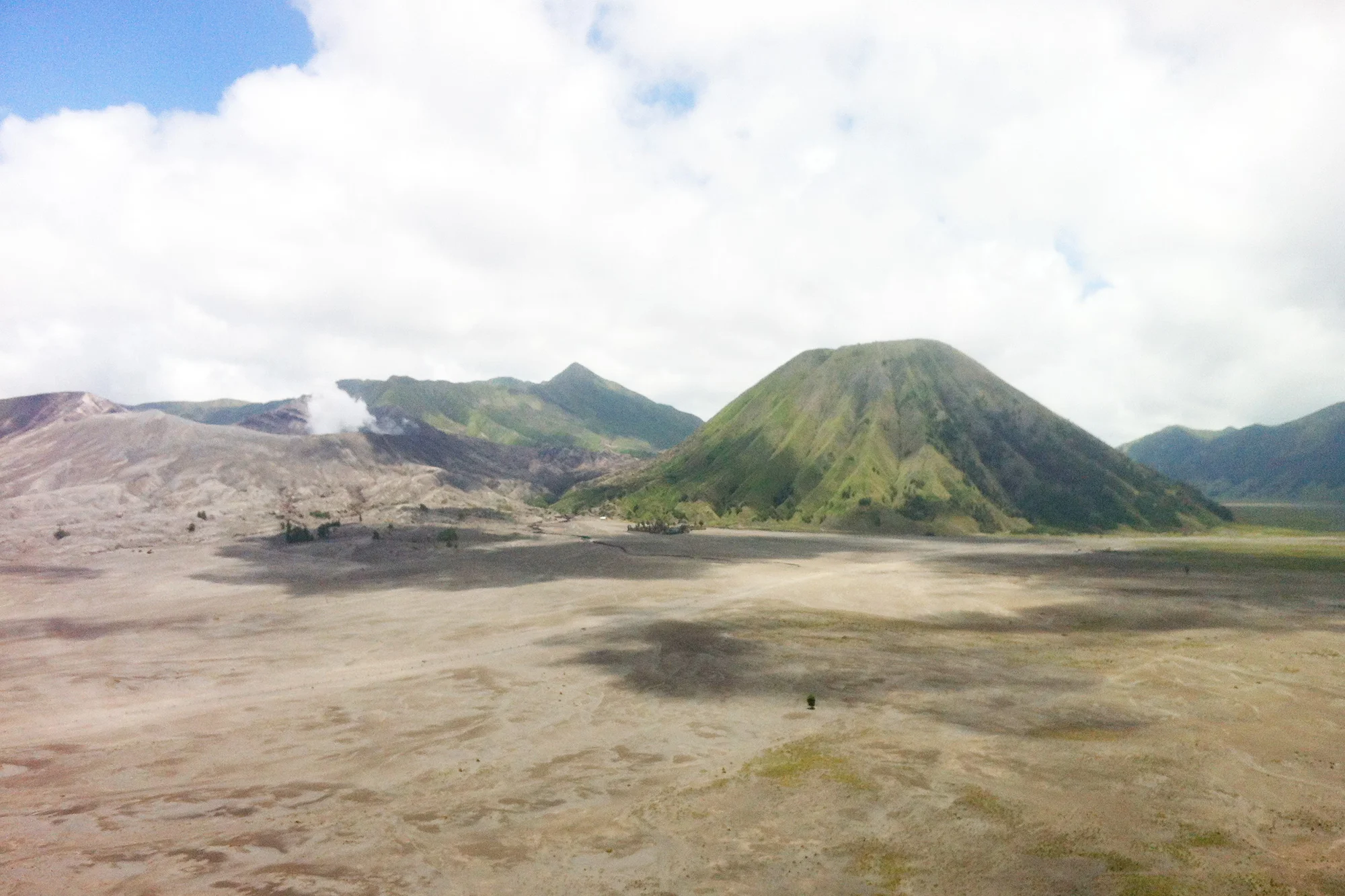 Gunung Bromo: Expedition on a Moonscape