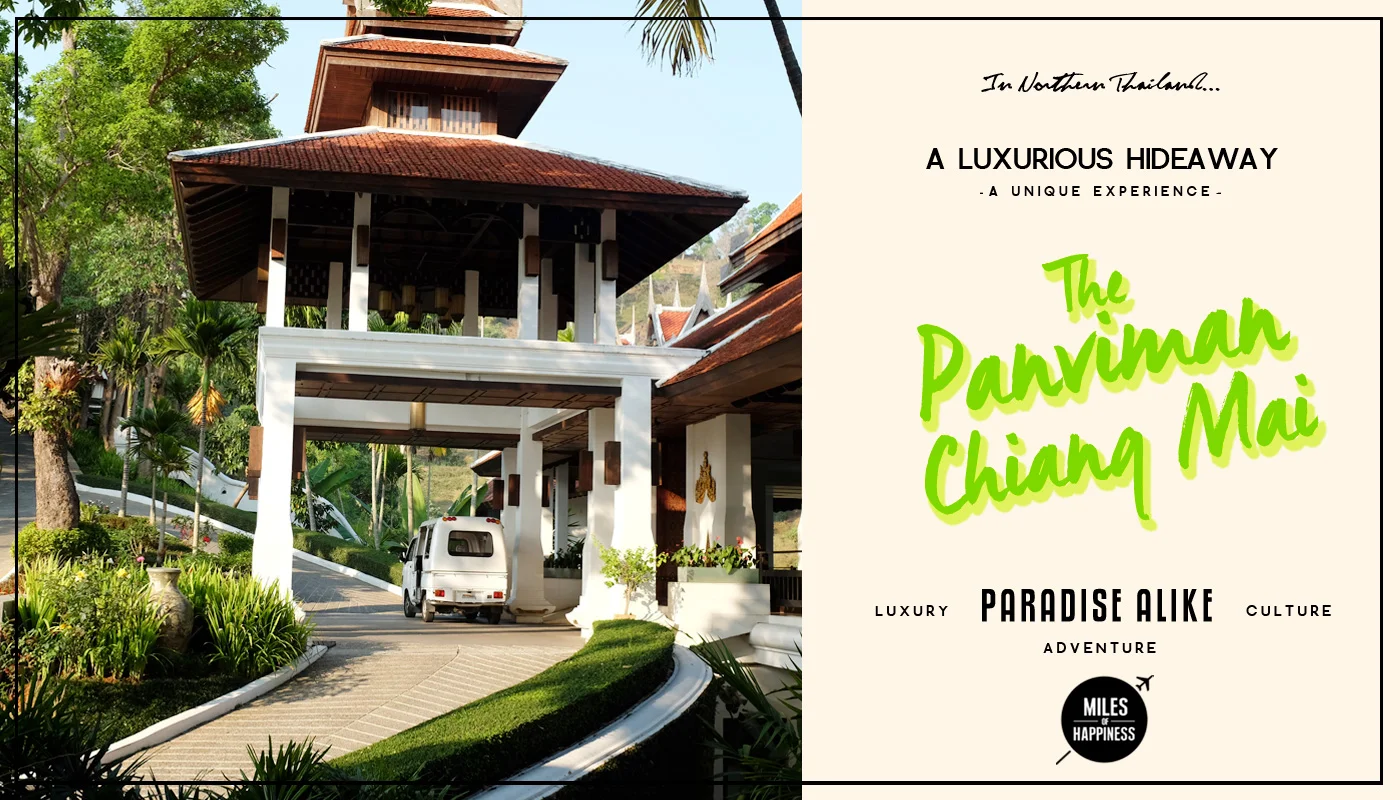 The Panviman Chiang Mai - hotel review