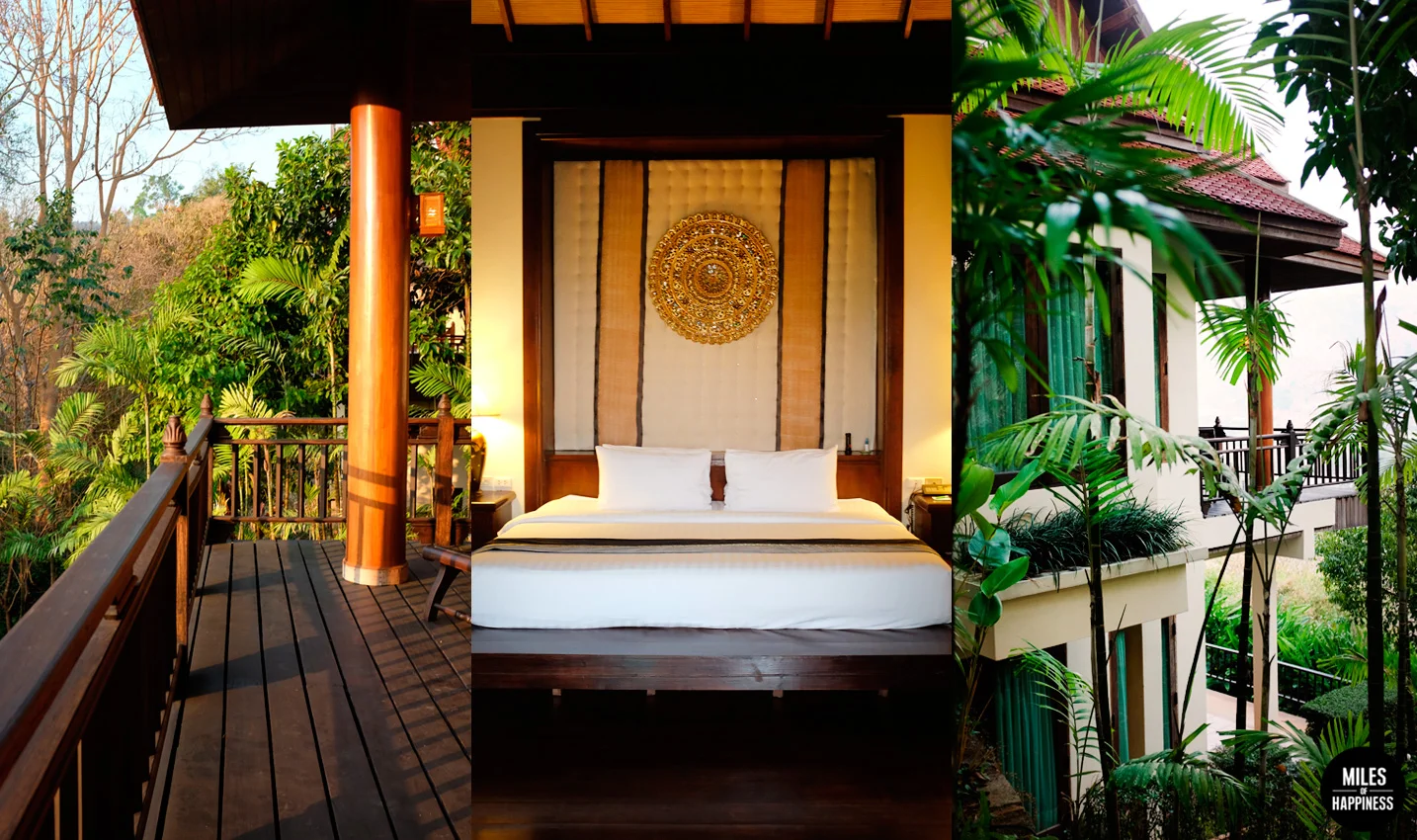 The Panviman Chiang Mai Room