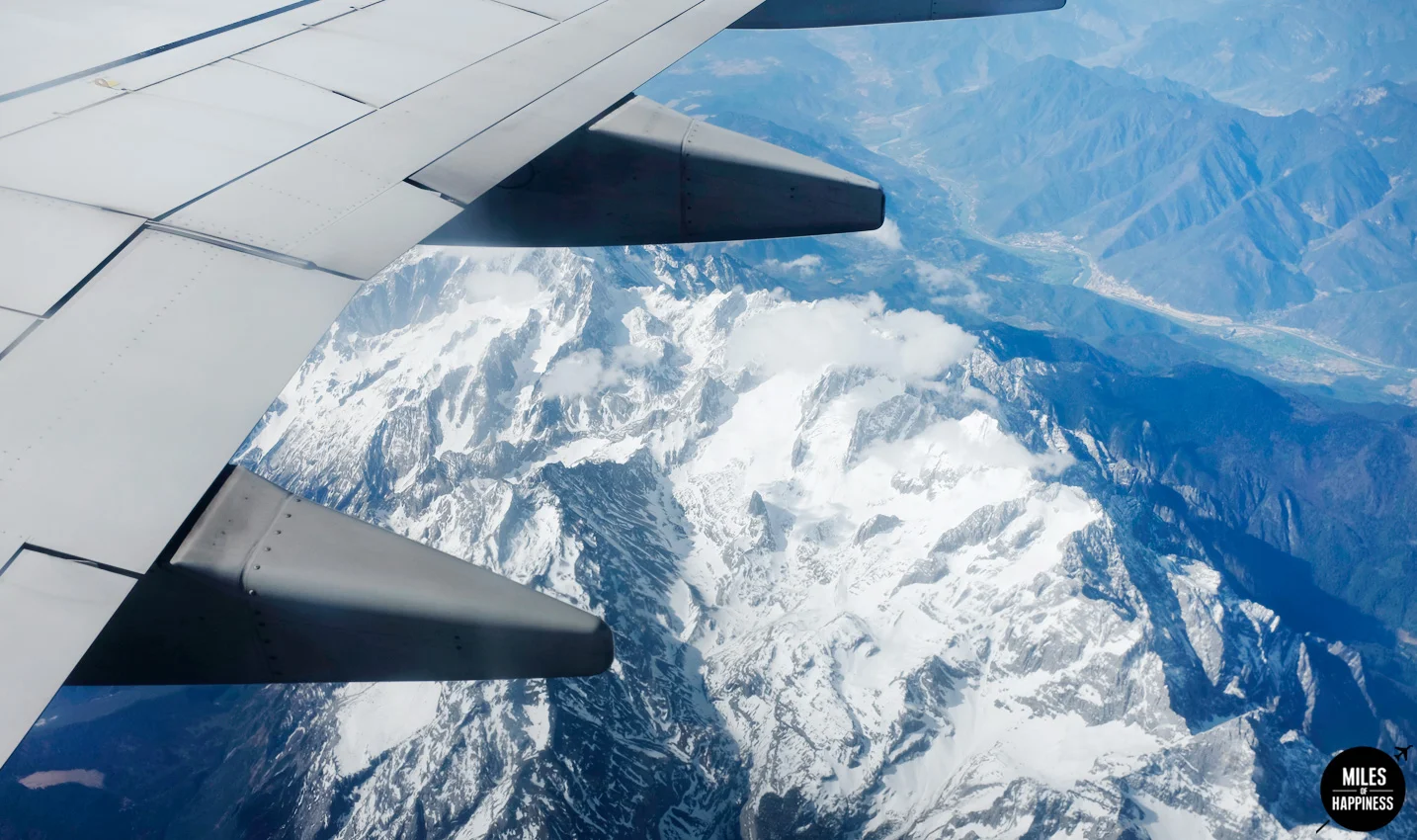 On top of Yunnan's mountains, from Dequen to Kunming