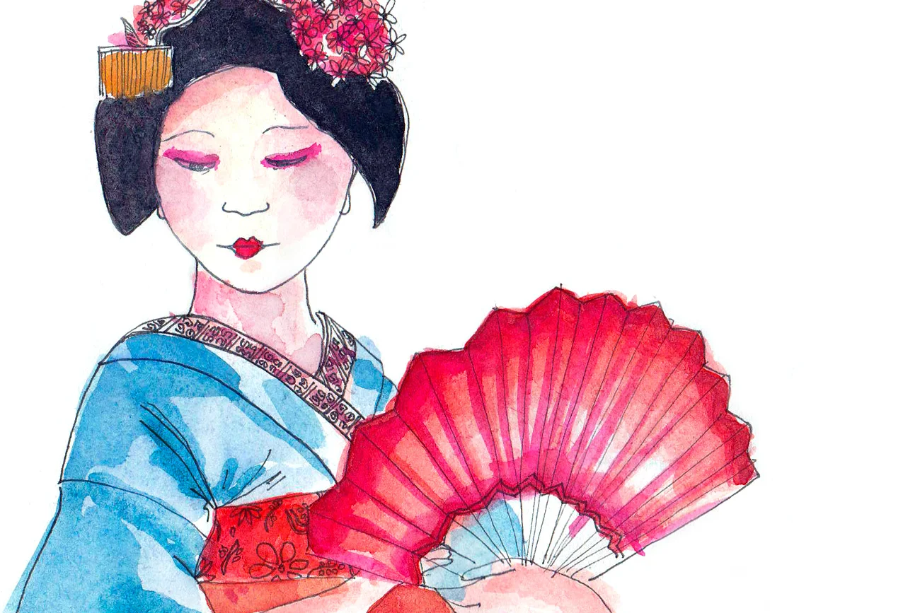 10 Things that make me love Japan