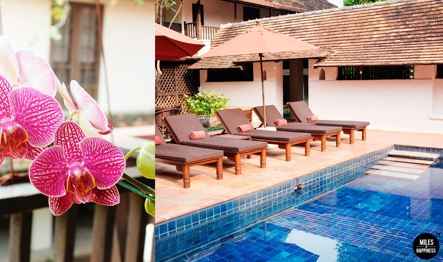 Tamarind Village Chiang Mai