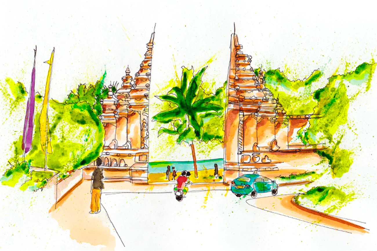 Why the hell does everyone love Bali so much? 