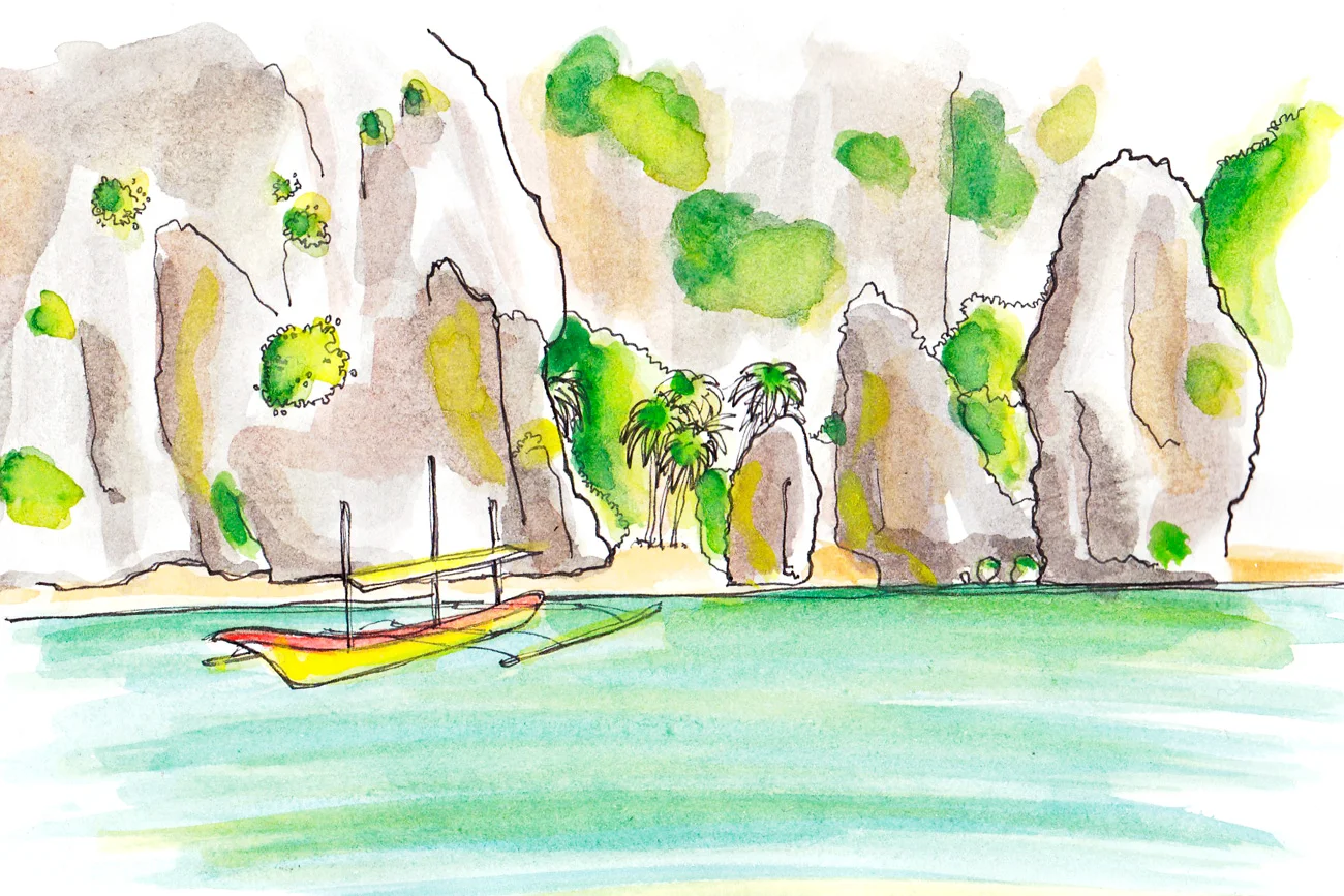 Boracay Island : It still has its sparkle!