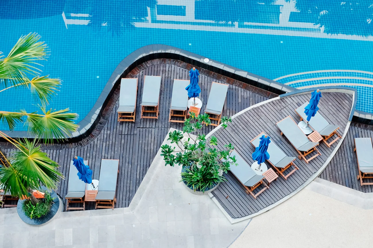 Checking in a Tropical Oasis: Deevana Plaza Phuket Patong