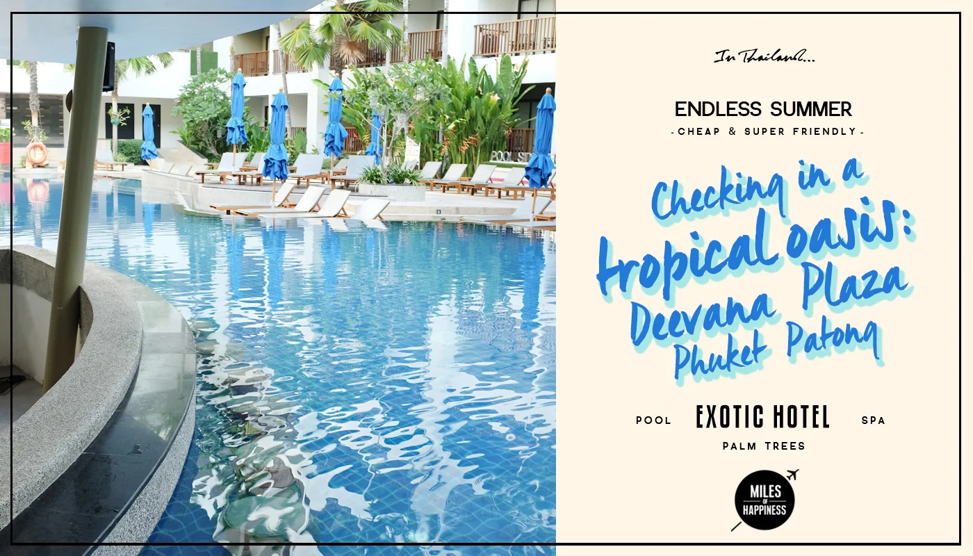 Deevana Plaza Phuket Patong