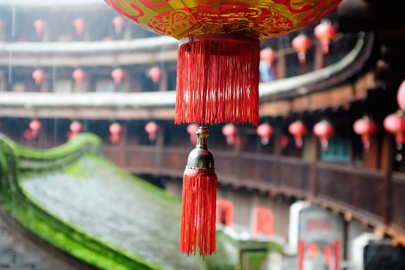 A Glimpse of Ancien China: Fujian Hakka Tulou