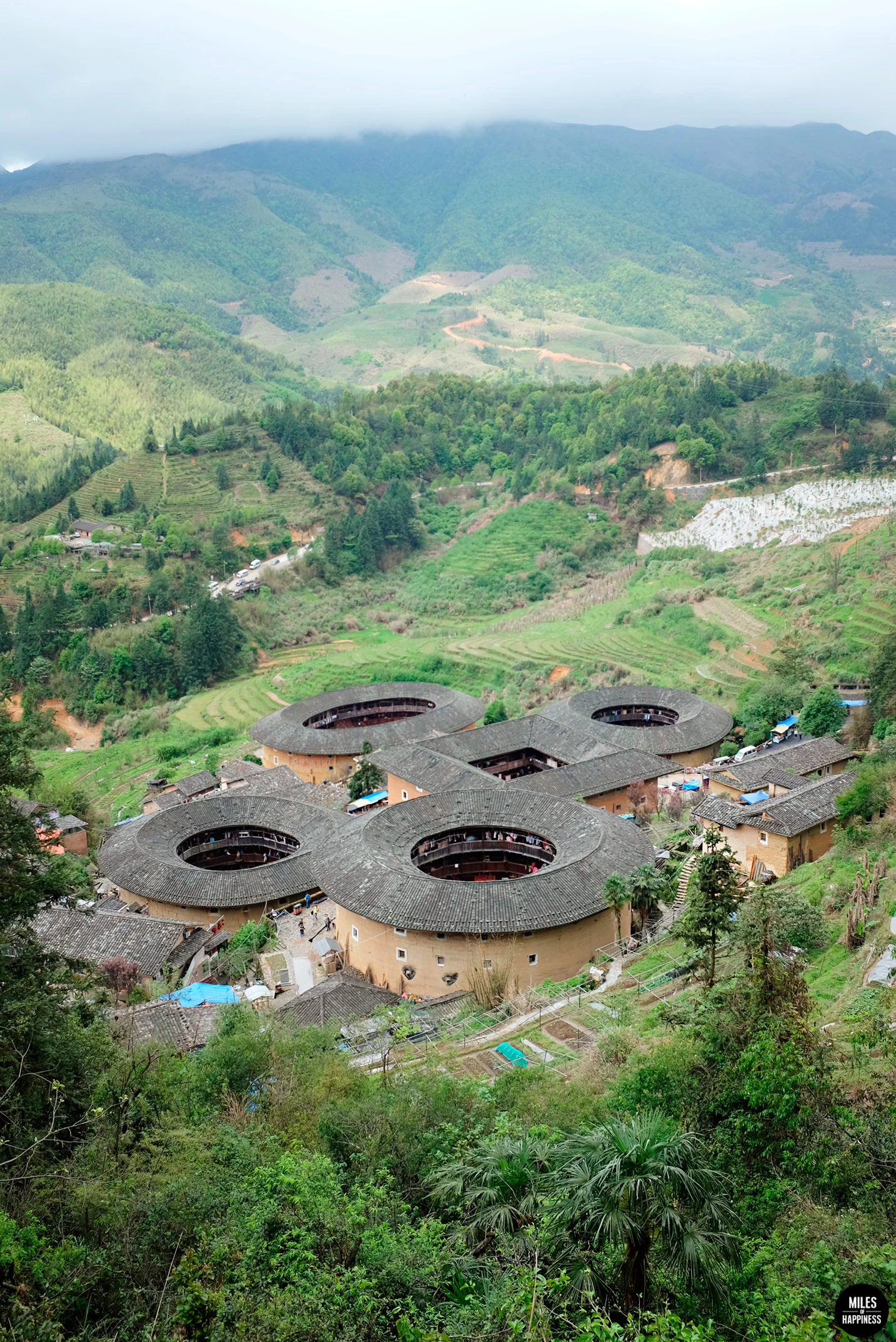 Fujian Hakka Tulou