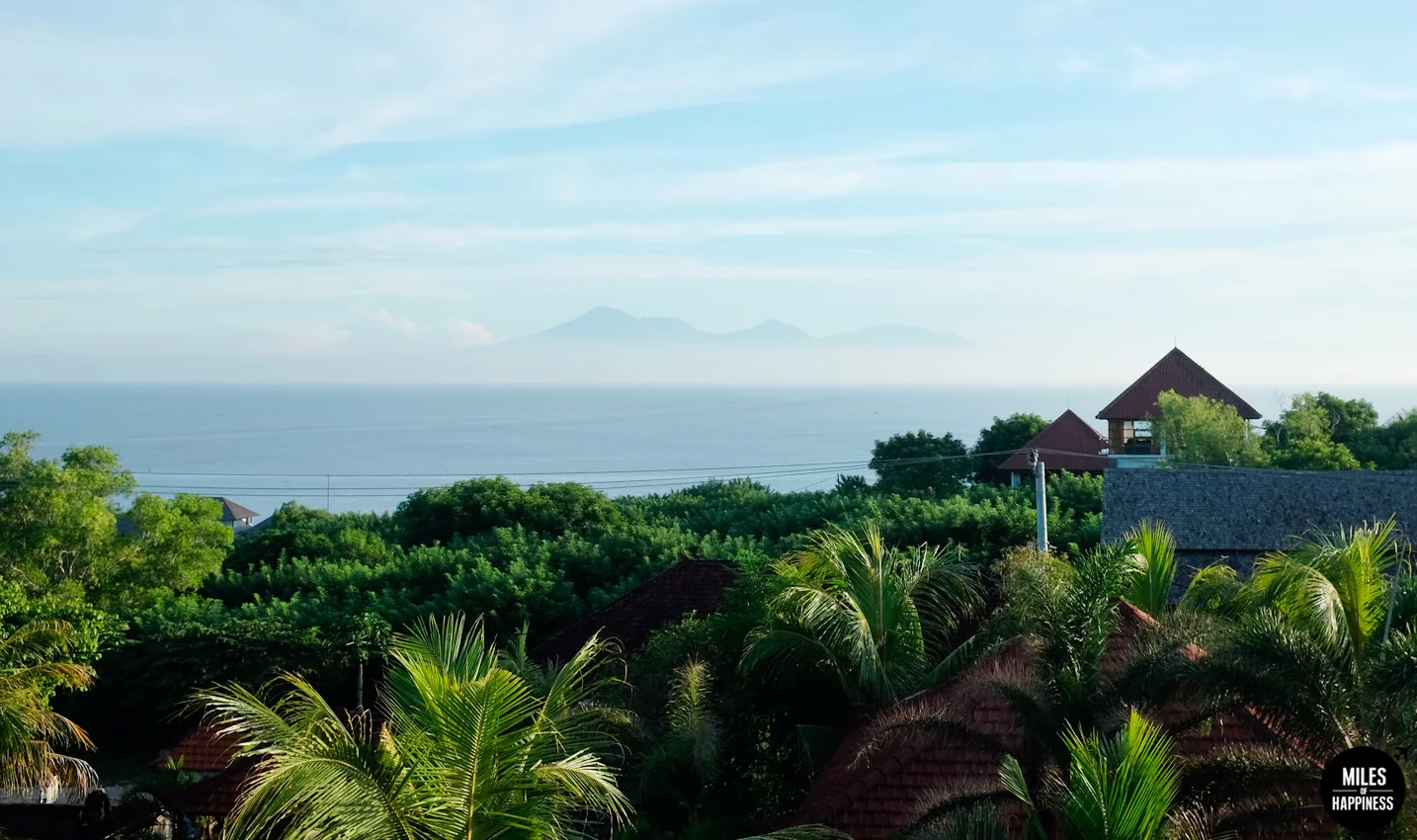  Uluwatu  View from the hotel 