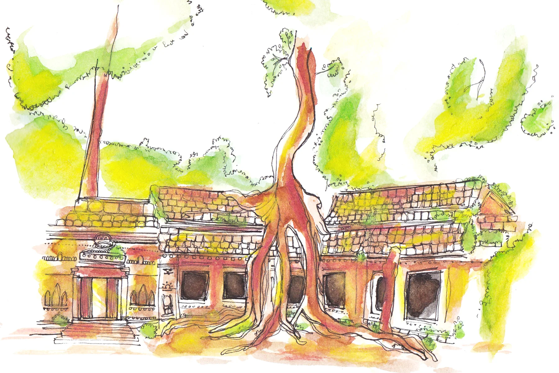 10 Things That will Make you Pack & Go Traveling in Southeast Asia