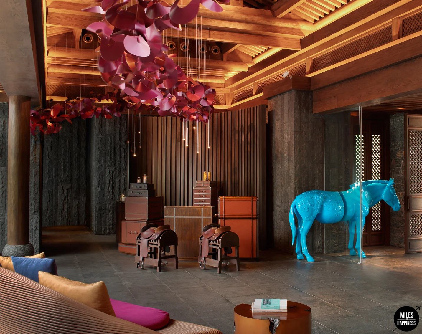 Blue Indigo Lijiang, Yunnan