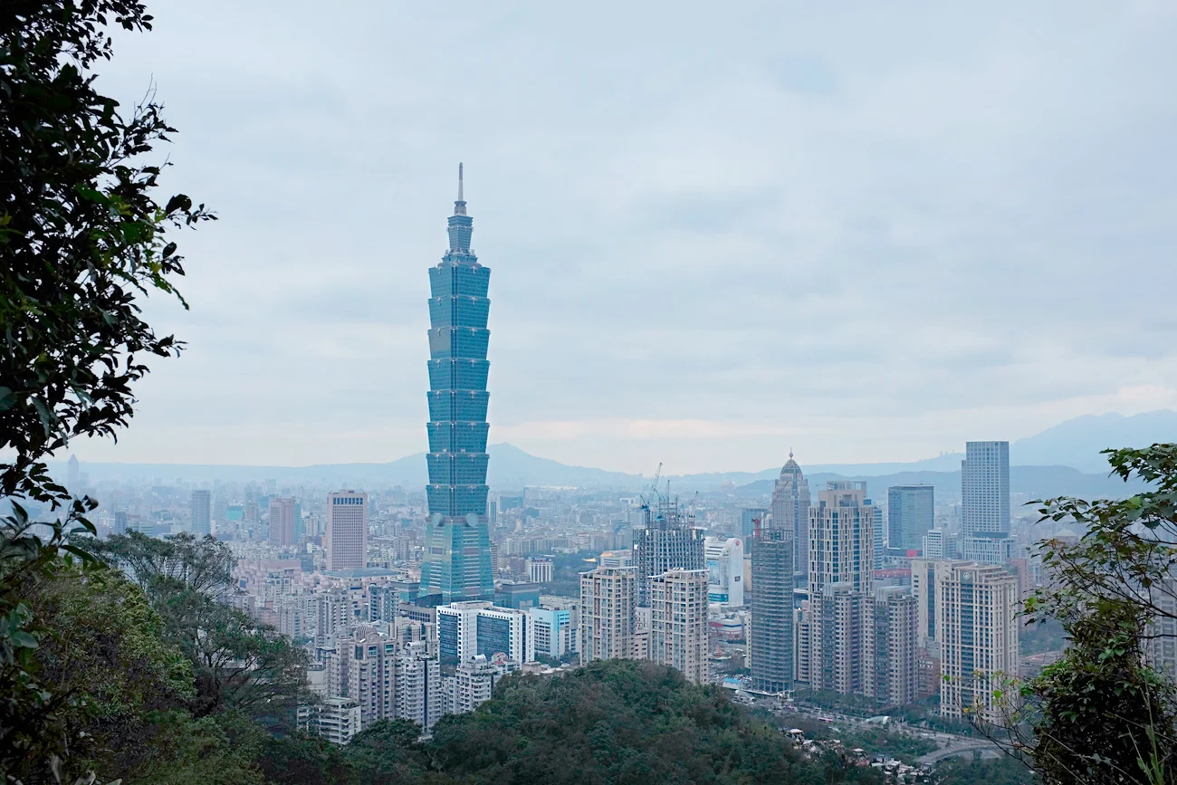 Weekend Trip : Quick Guide to Taipei