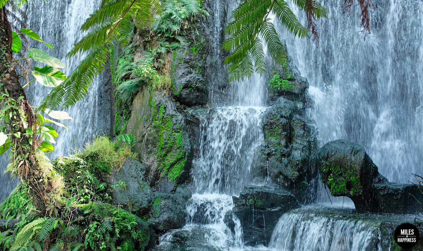 Taipei Waterfall