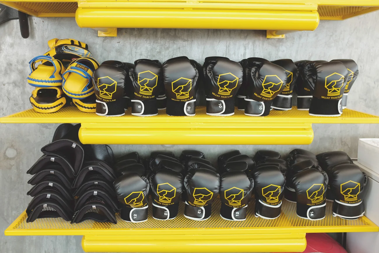 Muay Thai Madness: Learning Muay Thai in Thailand