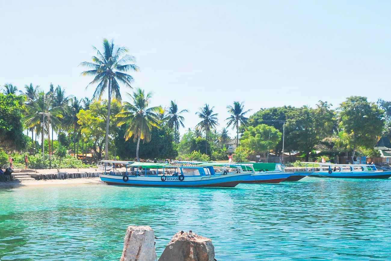 A perfect dose of paradise: The Gili Islands