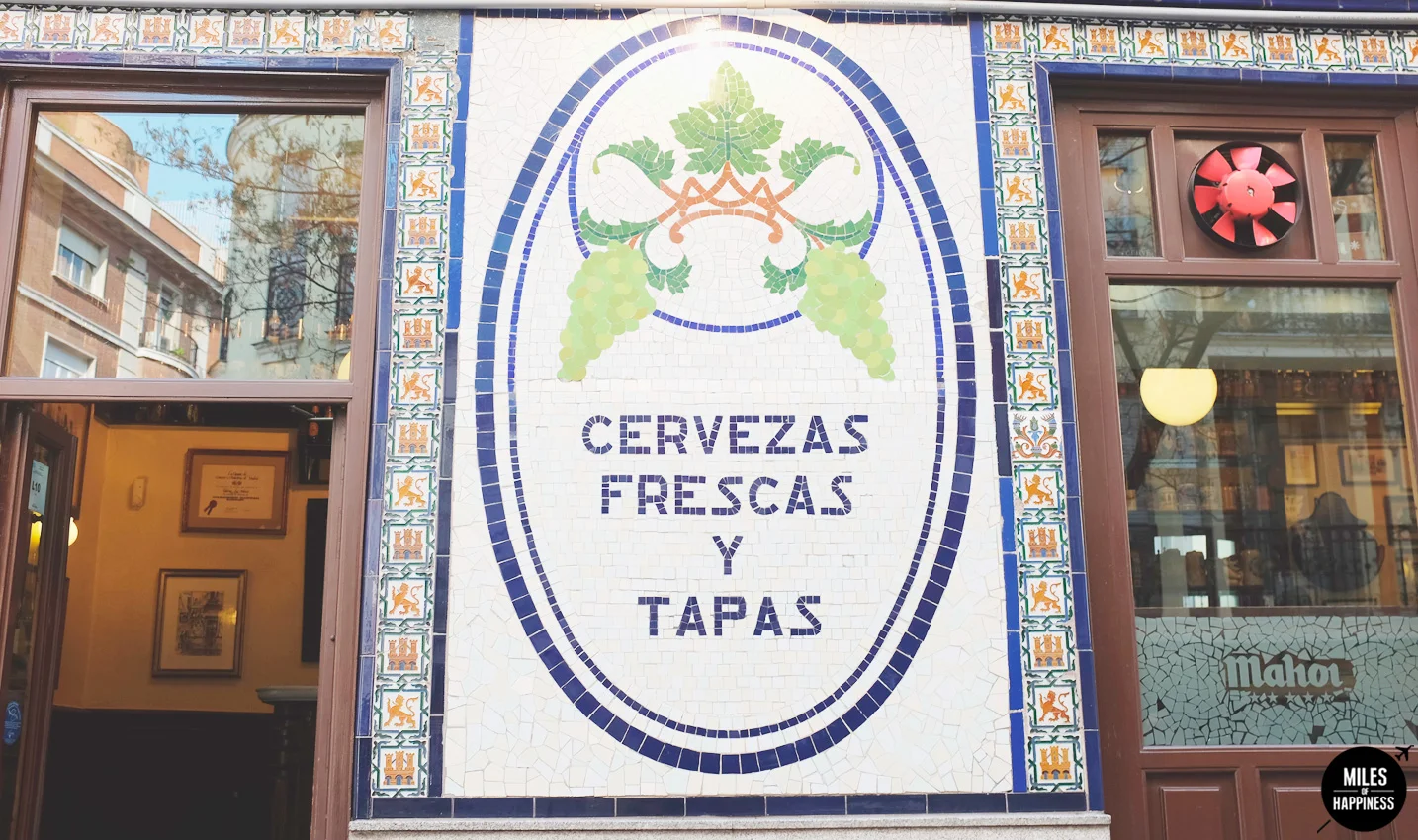 What to do in Madrid: Tapas Time