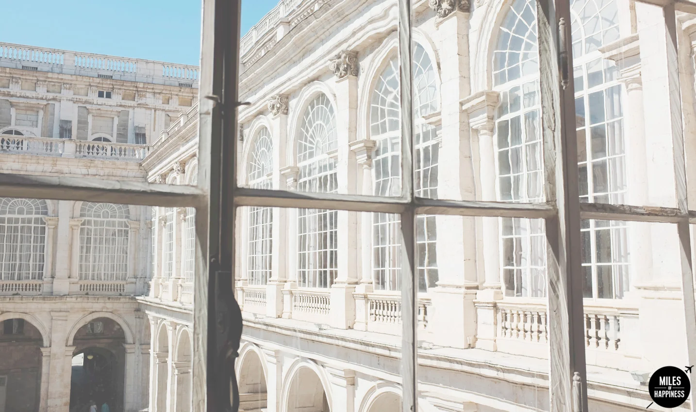 What to do in Madrid: The Palacio Real