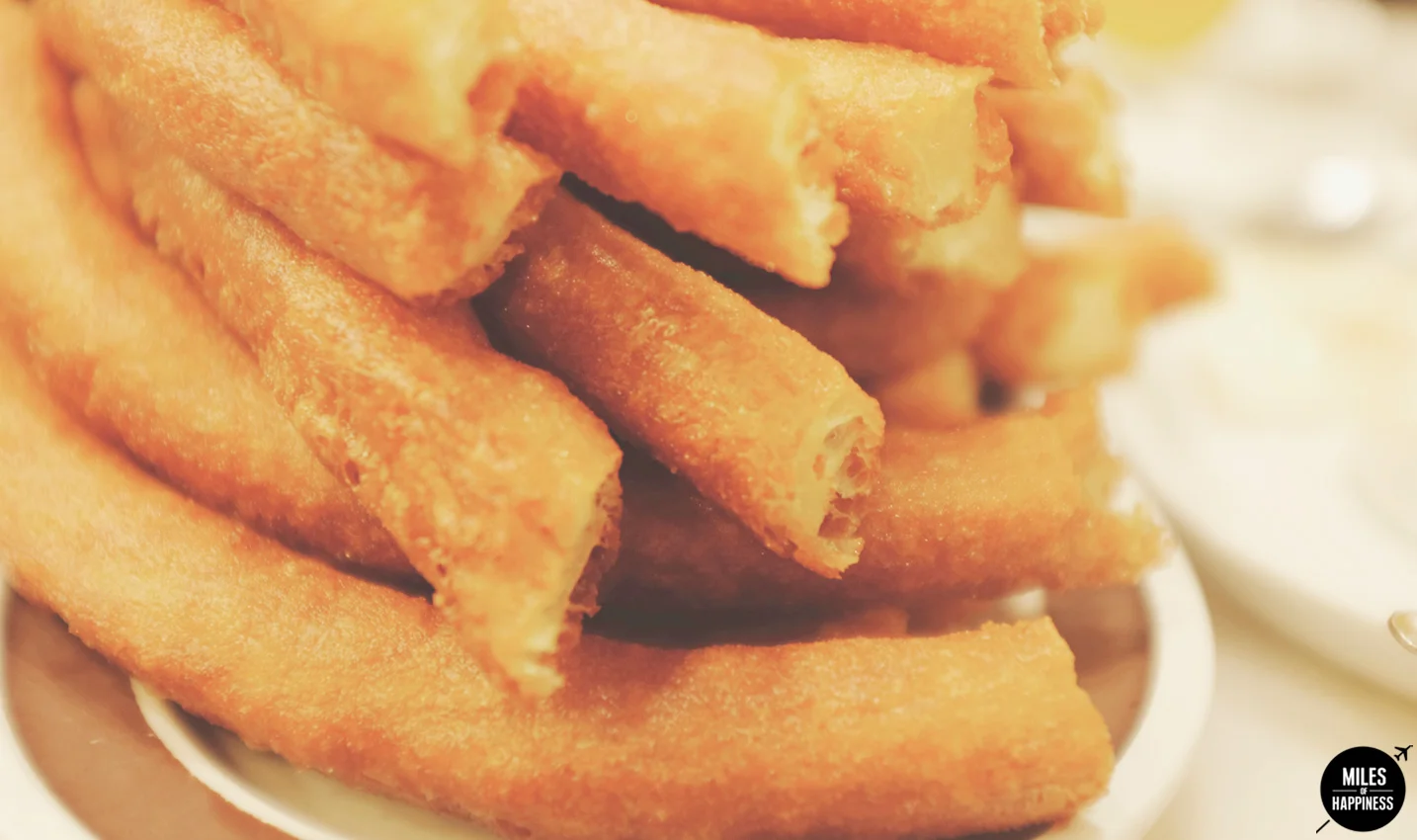 What to do in Madrid: Churros