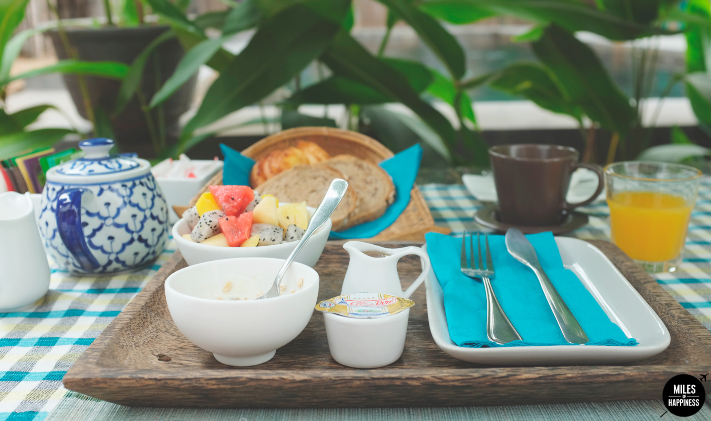 Maison 557: An intimate garden retreat in Siem Reap