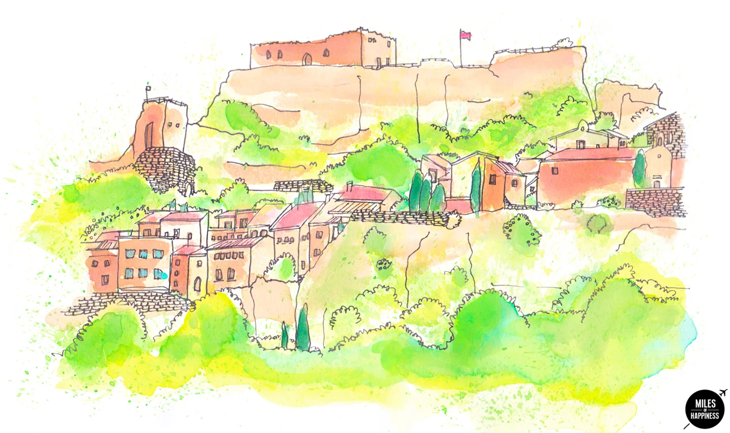 10 of the most beautiful villages in Provence: Les Baux de Provence