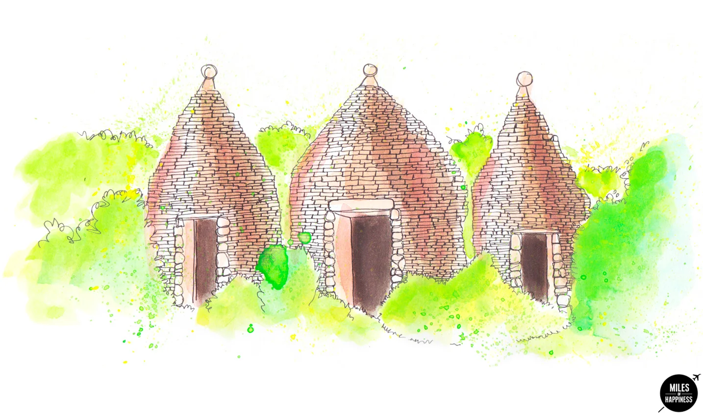 10 of the most beautiful villages in Provence: Les Borries, Gordes