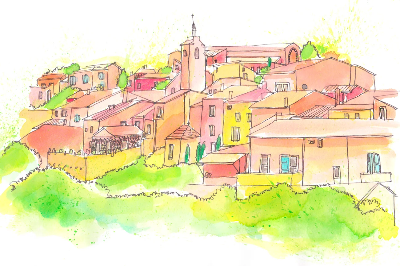 10 of the most beautiful villages in Provence [Insider tips]