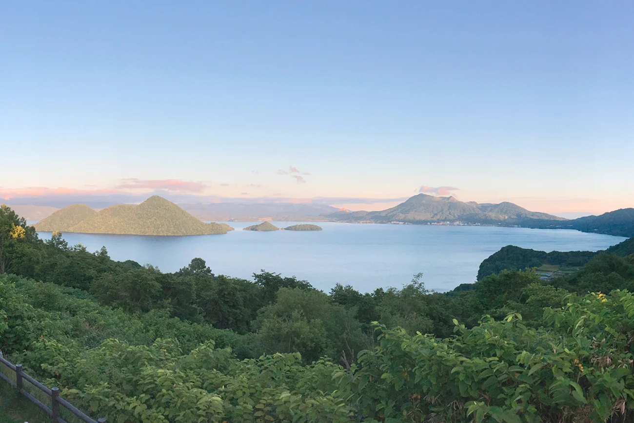 Itinerary of a Summer Road Trip in Hokkaido