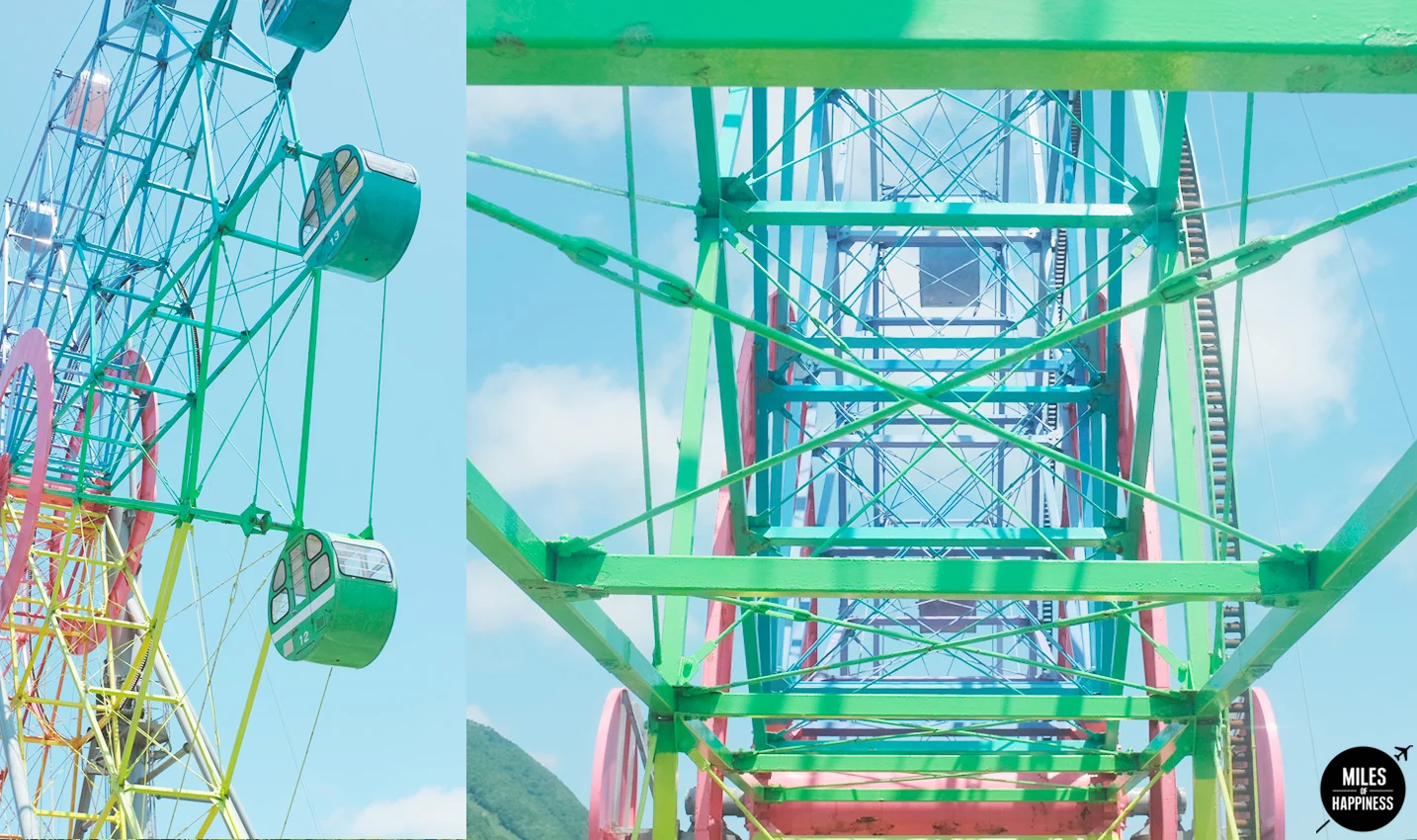 Summer Road Trip in Hokkaido