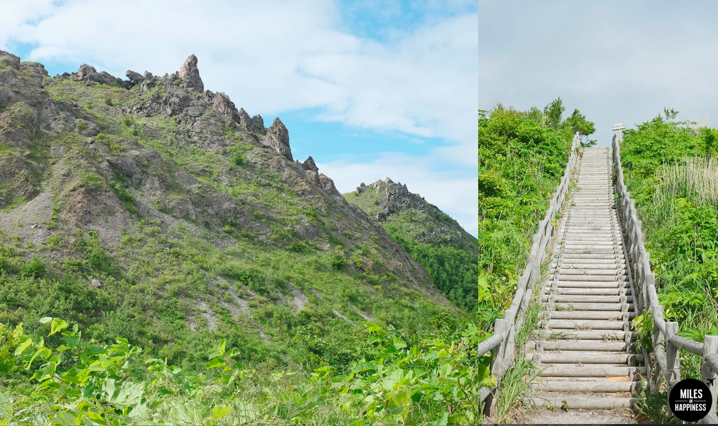 Summer Road Trip in Hokkaido