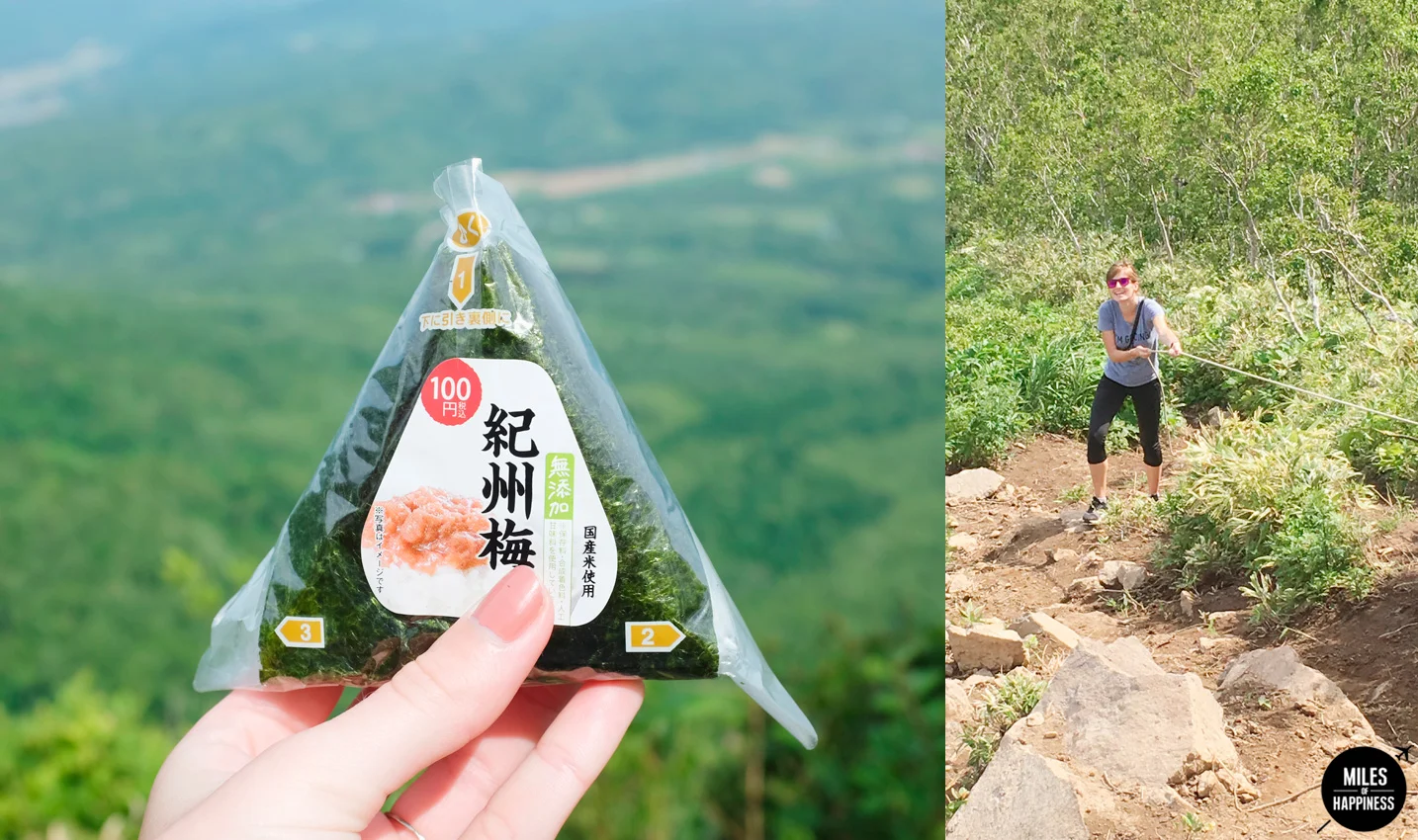 Summer Road Trip in Hokkaido