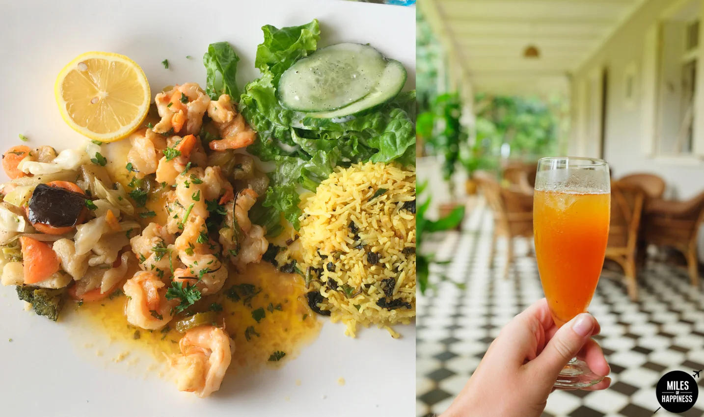 10 Reasons to love Mauritius : The Food