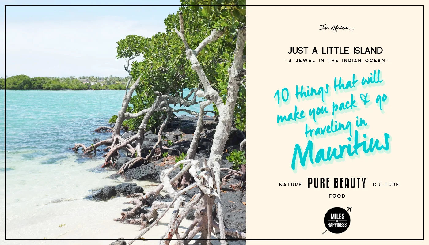 10 Reasons to love Mauritius