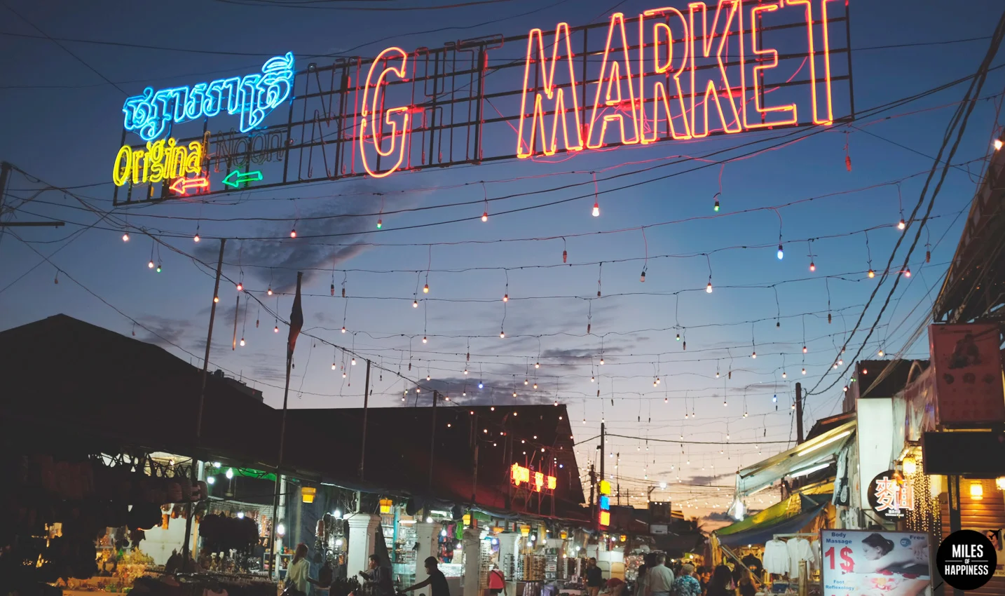 Quick Guide to Siem Reap