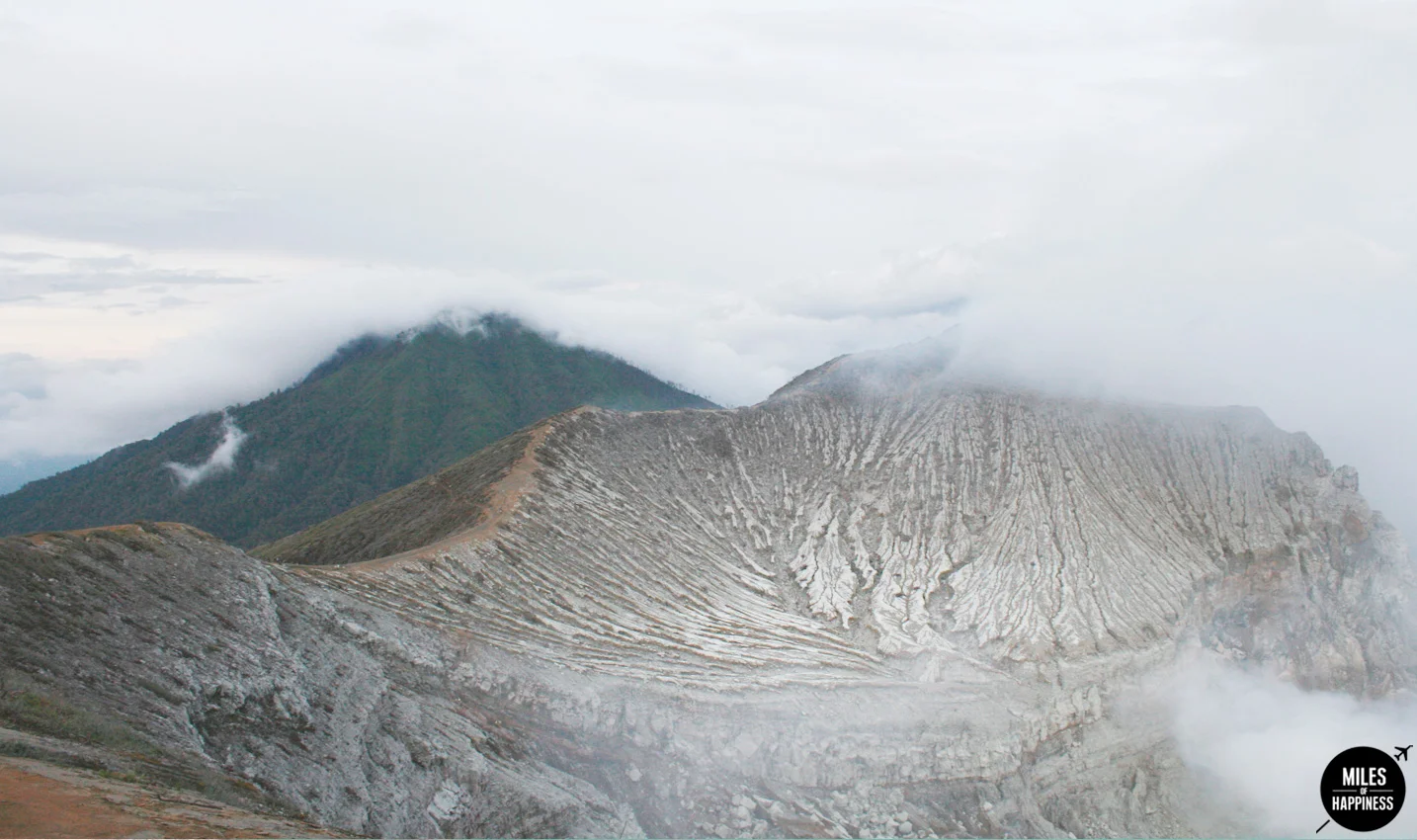 A night hike in the blue flames: Kawa Ijen