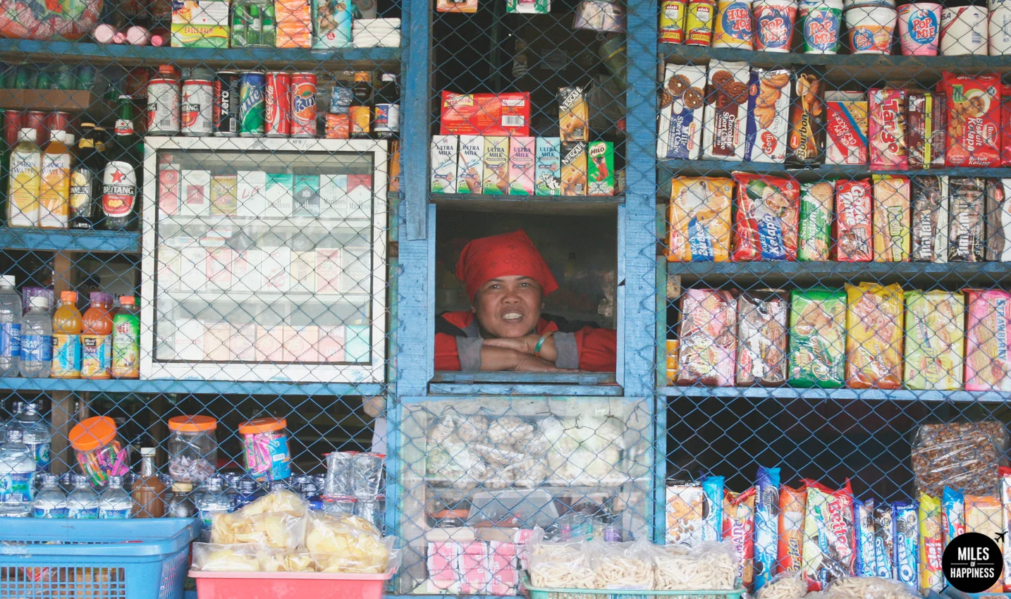 A night hike in the blue flames: Kawa Ijen