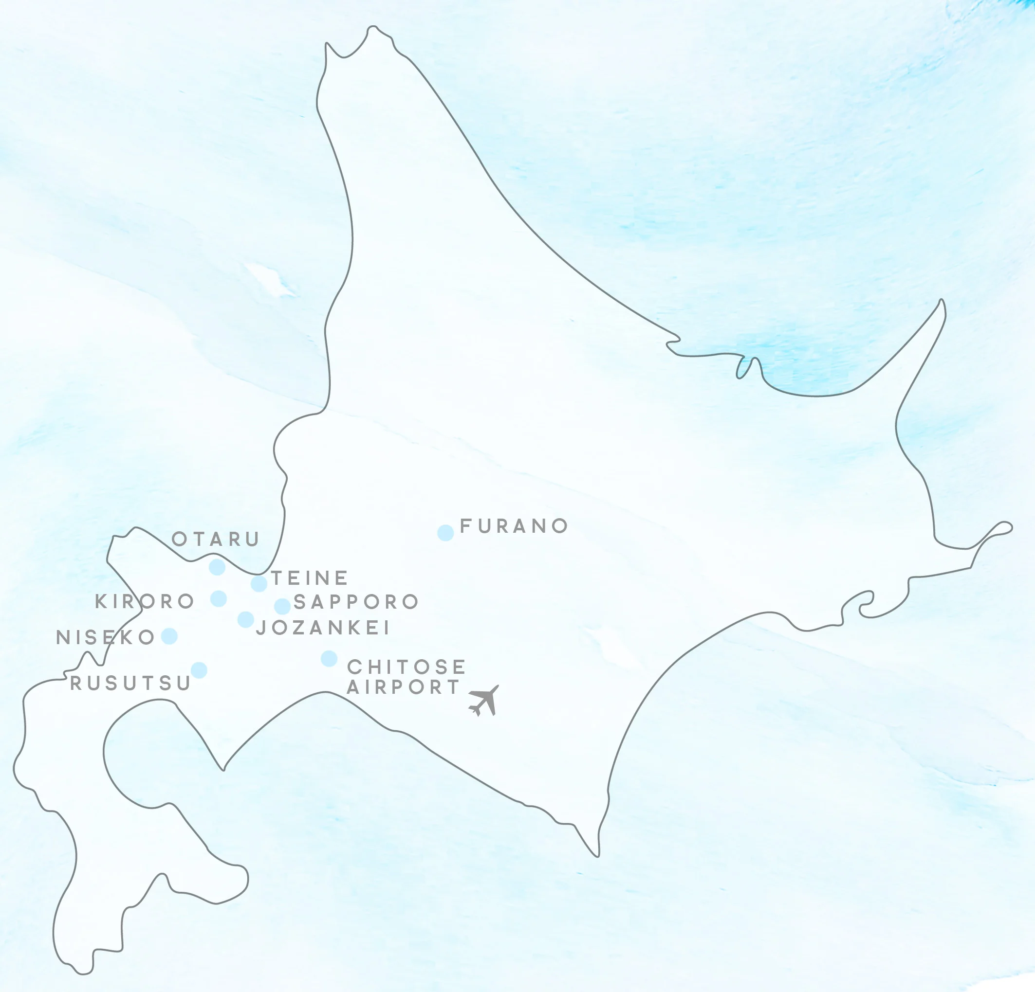 Powder Hunt in Hokkaido: a Ski trip in Japow