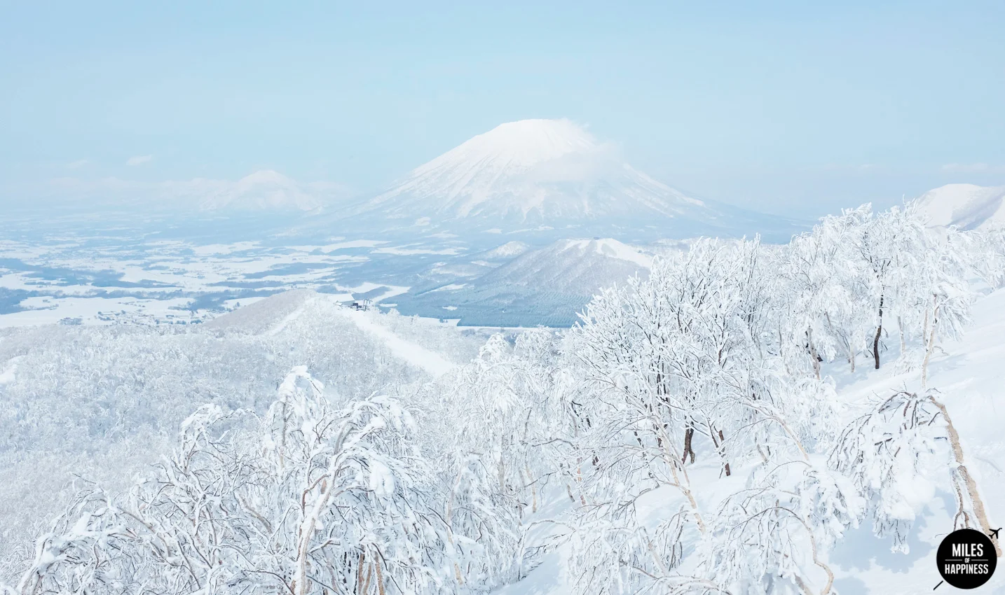 Powder Hunt in Hokkaido: a Ski trip in Japow [NISEKO]