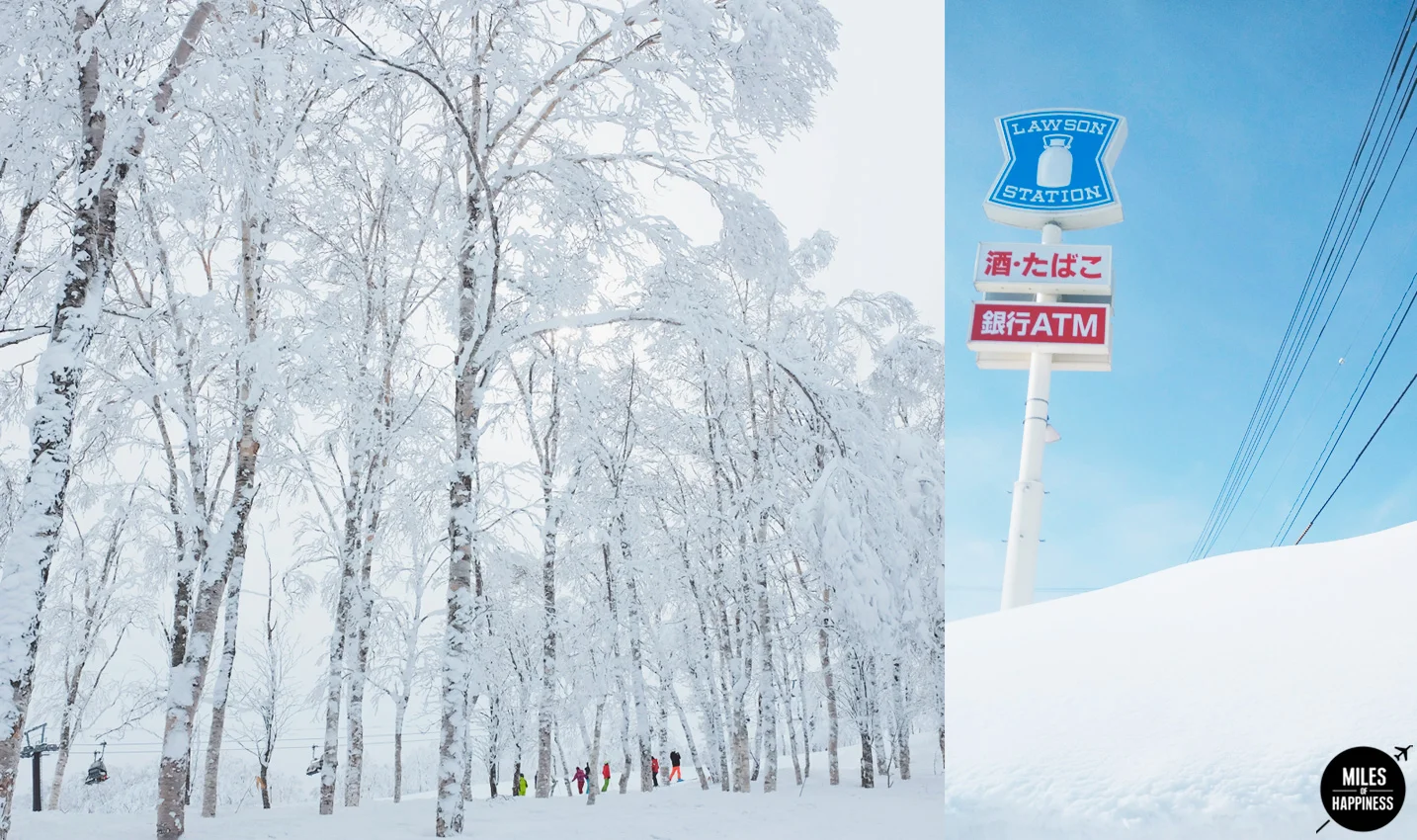 Powder Hunt in Hokkaido: a Ski trip in Japow [NISEKO]