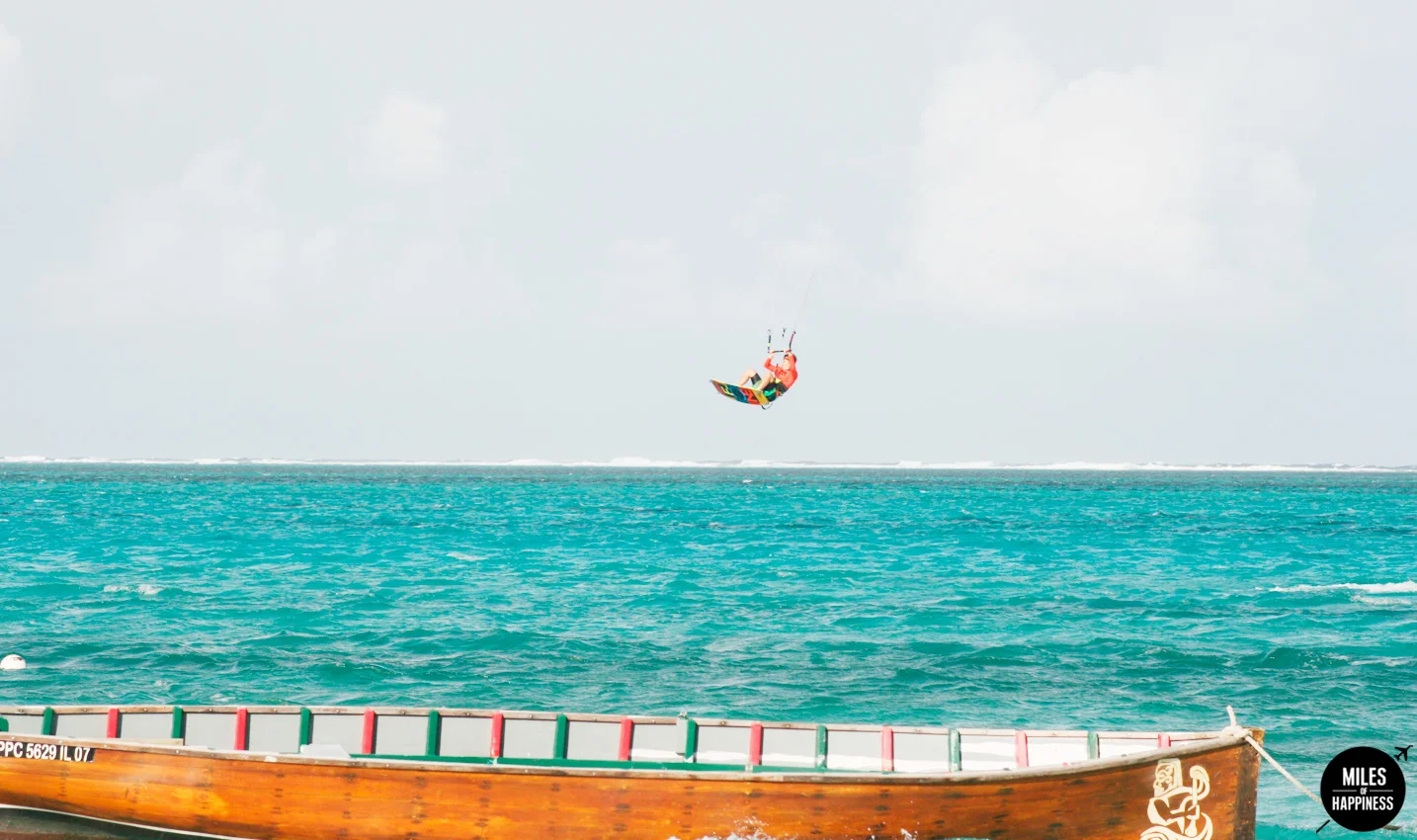 Itinerary of a road trip in Mauritius: East Coast