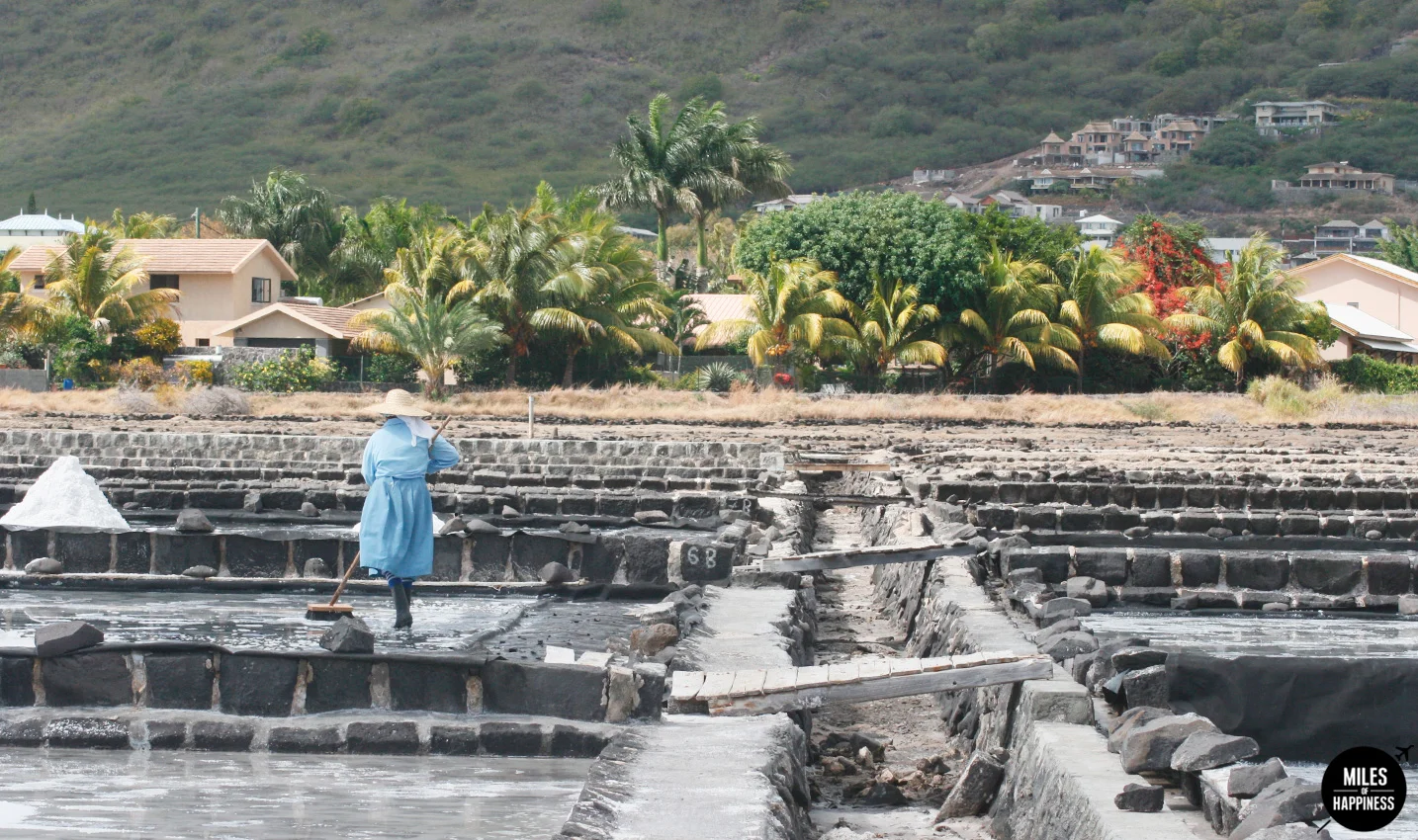 Itinerary of a road trip in Mauritius: South West Coast