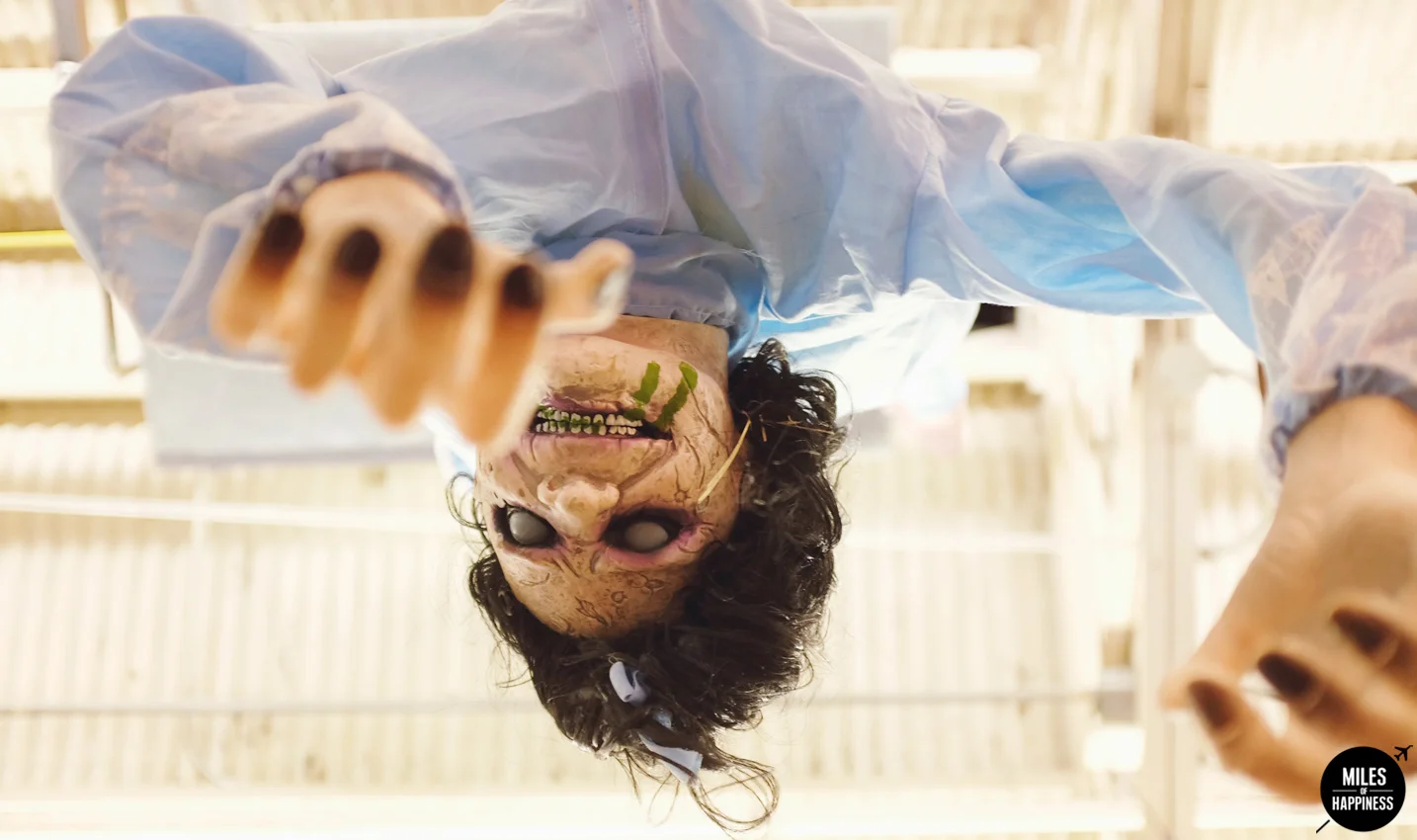 Halloween in New York