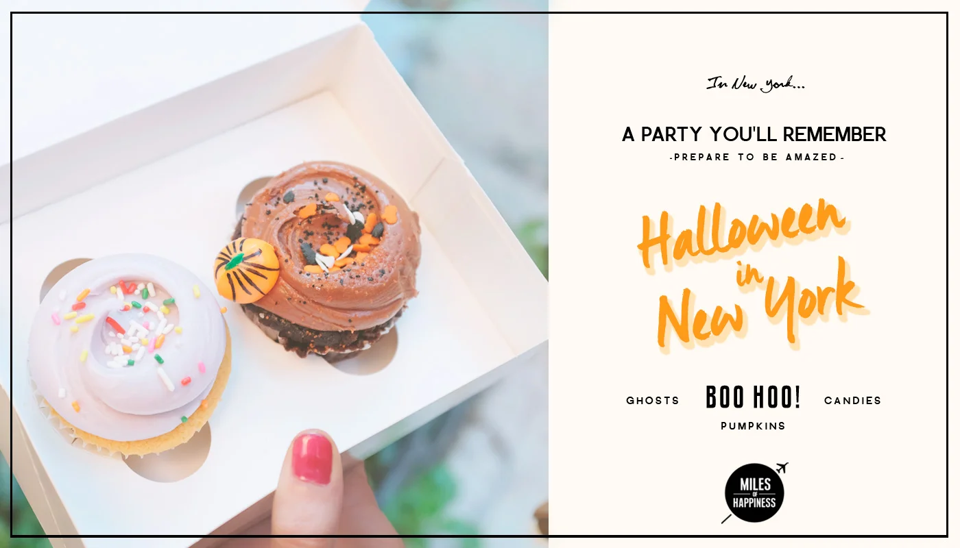 Halloween in New York