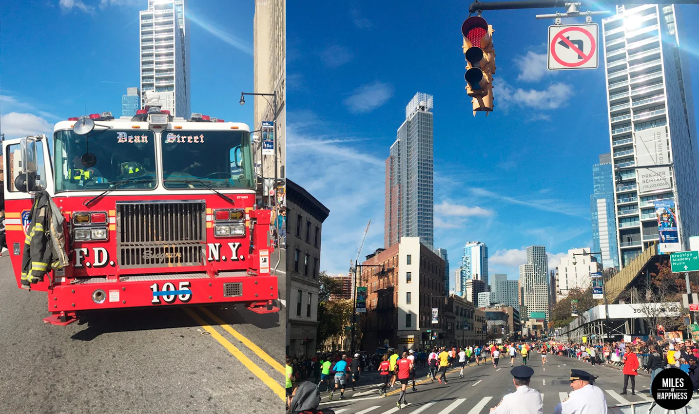 The New York City Marathon