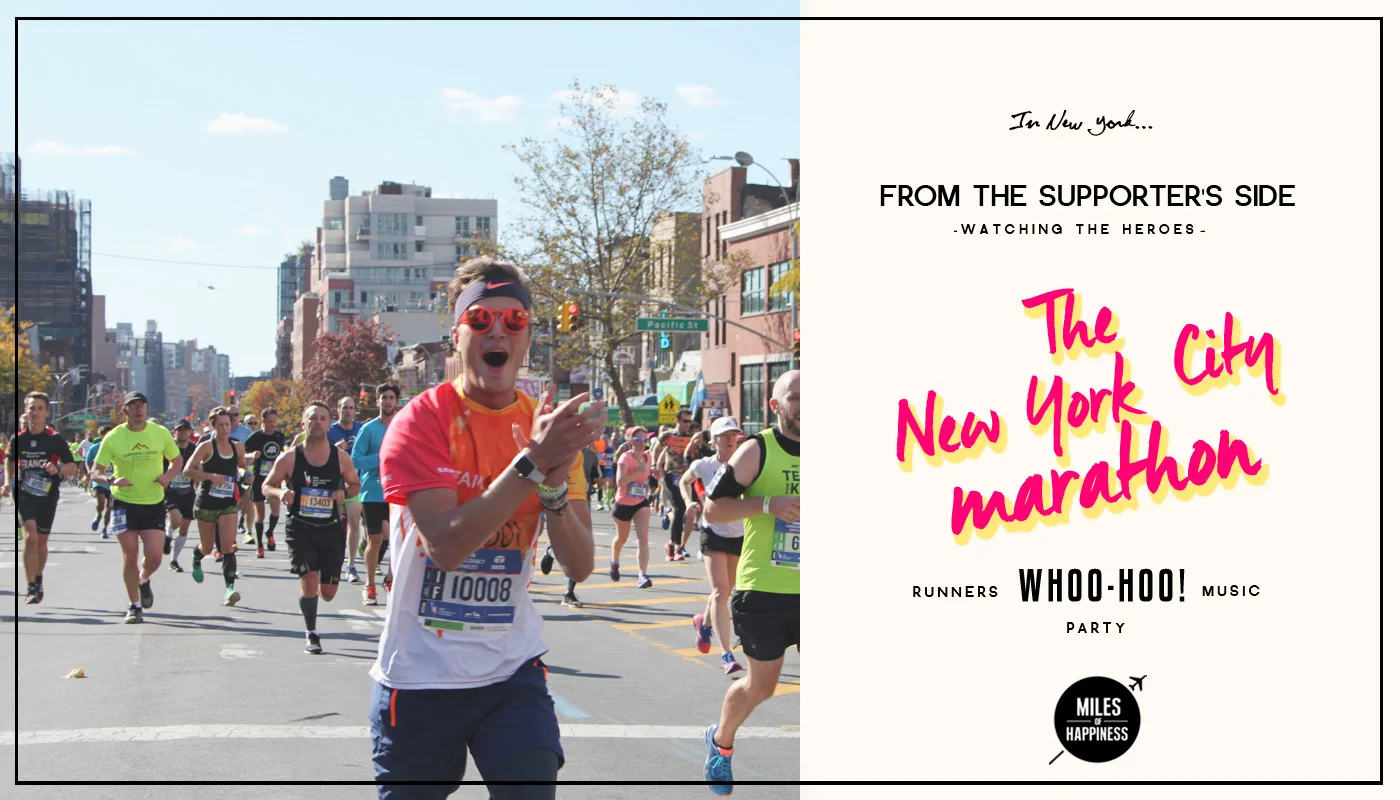 The New York City Marathon