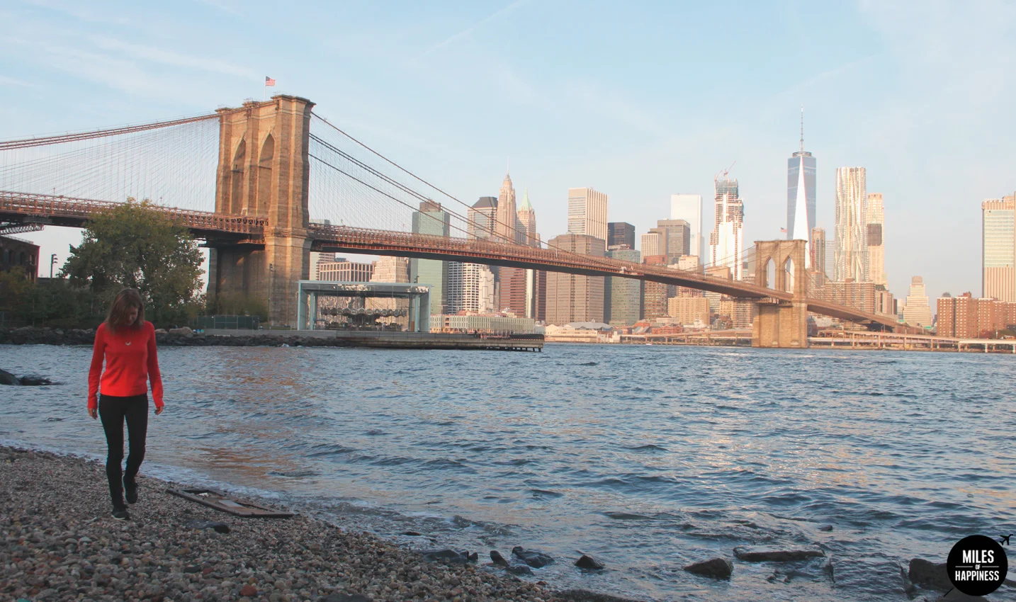 How to spend one week in New York