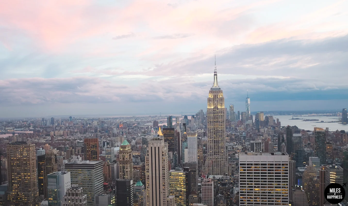 How to spend one week in New York