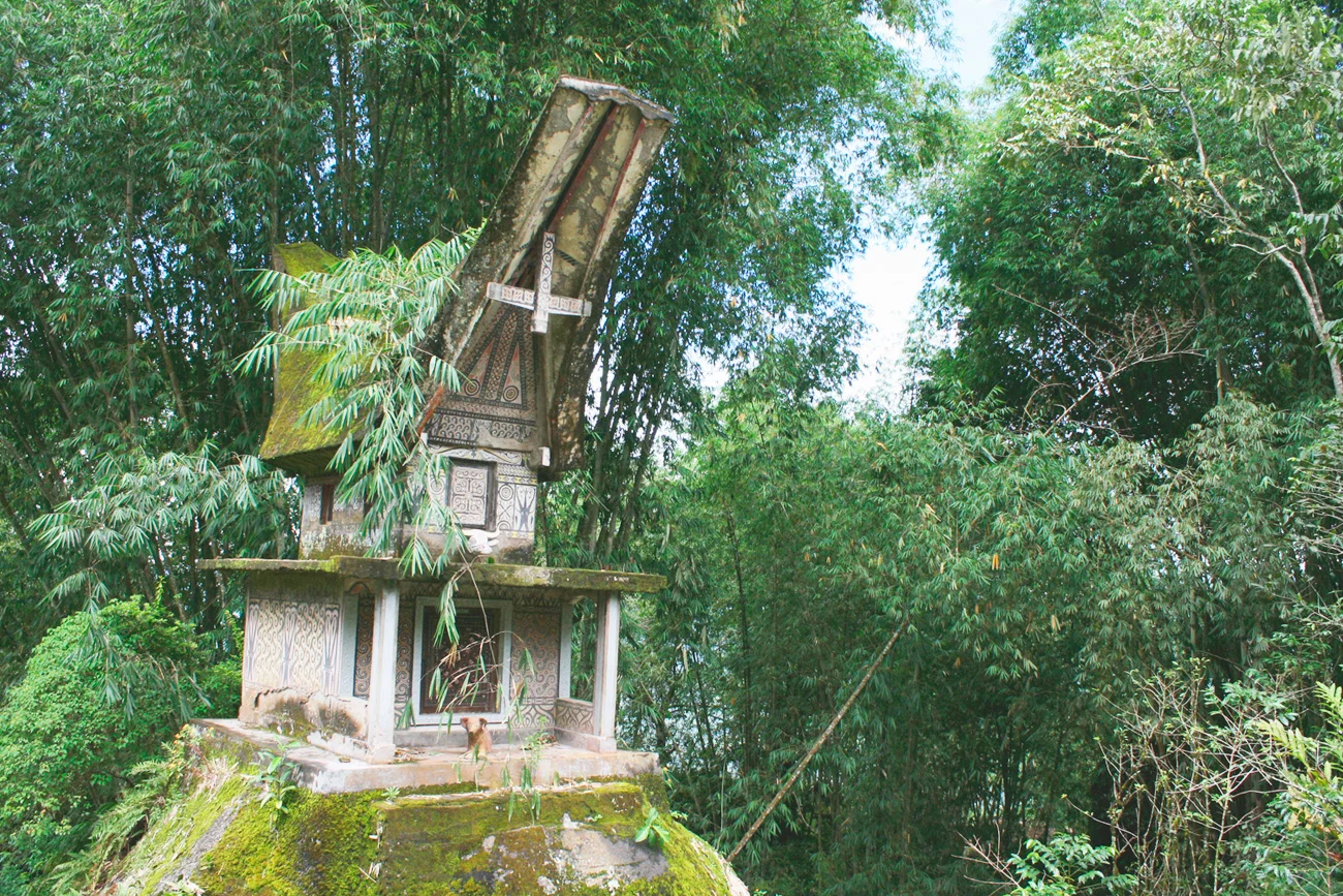 Exploring Tana Toraja: A Cult of the Dead