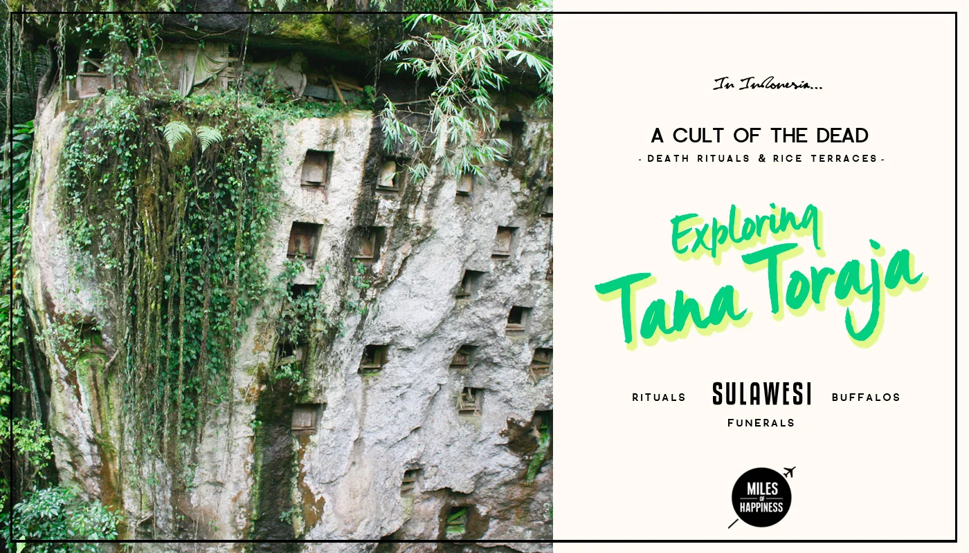 Exploring Tana Toraja